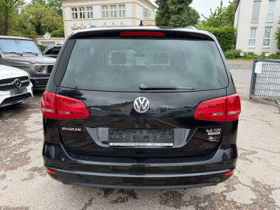 Volkswagen Sharan Highline