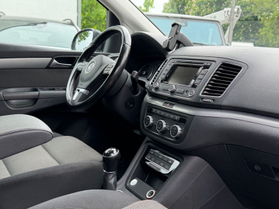Volkswagen Sharan Highline