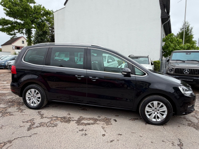 Volkswagen Sharan Highline