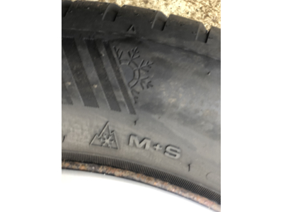 Jantes acier + Pneus hiver 16