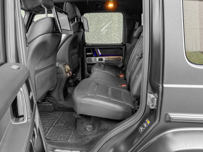 Mercedes-Benz G 63 AMG G63 AMG/DVD PAKET/22/CARBON/360/TV/VOLL/MAGNO