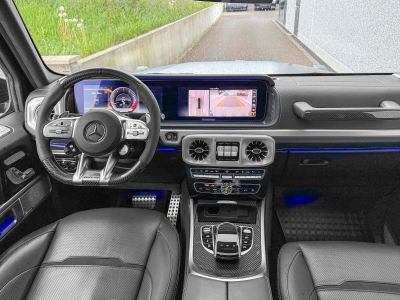 Mercedes-Benz G 63 AMG G63 AMG/DVD PAKET/22/CARBON/360/TV/VOLL/MAGNO
