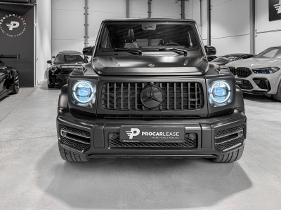 Mercedes-Benz G 63 AMG G63 AMG/DVD PAKET/22/CARBON/360/TV/VOLL/MAGNO
