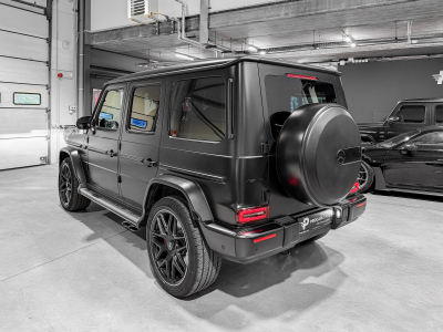 Mercedes-Benz G 63 AMG G63 AMG/DVD PAKET/22/CARBON/360/TV/VOLL/MAGNO