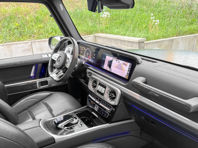 Mercedes-Benz G 63 AMG G63 AMG/DVD PAKET/22/CARBON/360/TV/VOLL/MAGNO