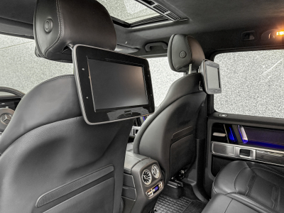 Mercedes-Benz G 63 AMG G63 AMG/DVD PAKET/22/CARBON/360/TV/VOLL/MAGNO