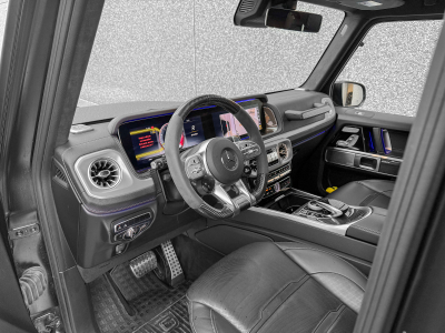 Mercedes-Benz G 63 AMG G63 AMG/DVD PAKET/22/CARBON/360/TV/VOLL/MAGNO