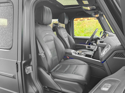 Mercedes-Benz G 63 AMG G63 AMG/DVD PAKET/22/CARBON/360/TV/VOLL/MAGNO