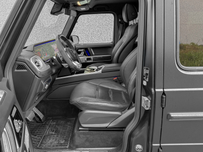 Mercedes-Benz G 63 AMG G63 AMG/DVD PAKET/22/CARBON/360/TV/VOLL/MAGNO