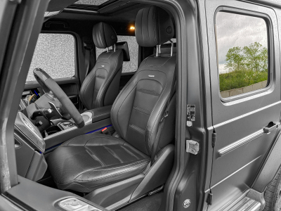 Mercedes-Benz G 63 AMG G63 AMG/DVD PAKET/22/CARBON/360/TV/VOLL/MAGNO