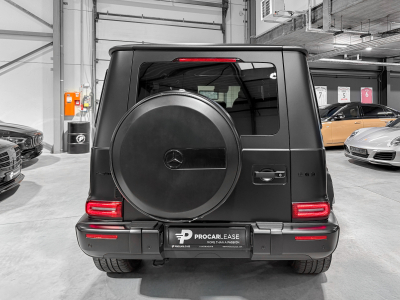 Mercedes-Benz G 63 AMG G63 AMG/DVD PAKET/22/CARBON/360/TV/VOLL/MAGNO