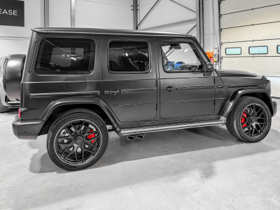 Mercedes-Benz G 63 AMG G63 AMG/DVD PAKET/22/CARBON/360/TV/VOLL/MAGNO