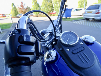 Harley-Davidson Dyna Street Bob 1450 SUPER PREIS SUPER PRICE
