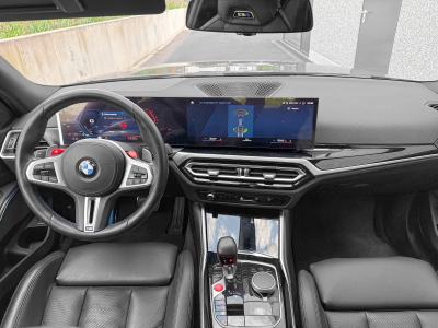 BMW M3 COMPETITION 510 MDRIVE/HARMAN KARDON