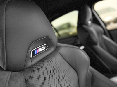 BMW M3 COMPETITION 510 MDRIVE/HARMAN KARDON