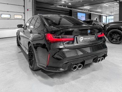 BMW M3 COMPETITION 510 MDRIVE/HARMAN KARDON