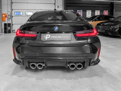 BMW M3 COMPETITION 510 MDRIVE/HARMAN KARDON
