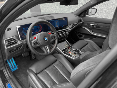BMW M3 COMPETITION 510 MDRIVE/HARMAN KARDON