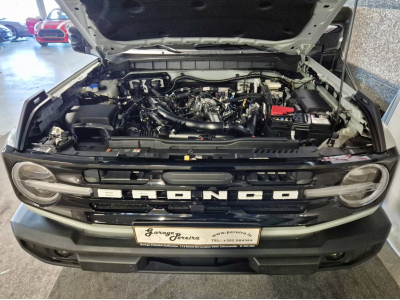 Ford Bronco 2.7i V6 OUTER BANKS BANG OLUFSEN CUIR NAVI