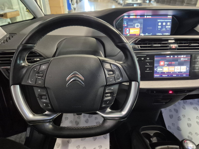 Citroën C4 Picasso 1.6 BLUEHDI 120 PANO LED NAVI