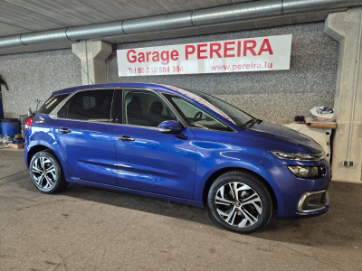 Citroën C4 Picasso 1.6 BLUEHDI 120 PANO LED NAVI