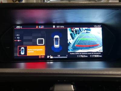 Citroën C4 Picasso 1.6 BLUEHDI 120 PANO LED NAVI