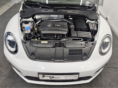 Volkswagen Beetle 2.0 TSI 210 DSG CABRIO R-LINE 1. HAND CUIR BI-XENON NAVI