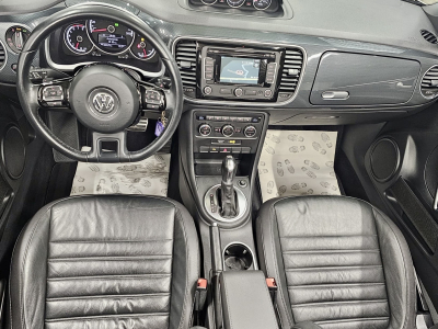 Volkswagen Beetle 2.0 TSI 210 DSG CABRIO R-LINE 1. HAND CUIR BI-XENON NAVI
