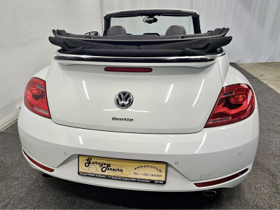 Volkswagen Beetle 2.0 TSI 210 DSG CABRIO R-LINE 1. HAND CUIR BI-XENON NAVI