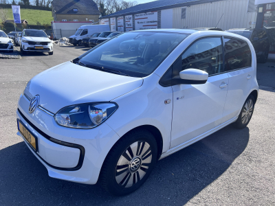 Volkswagen e-up! CLIM NAVI ELECTRIC