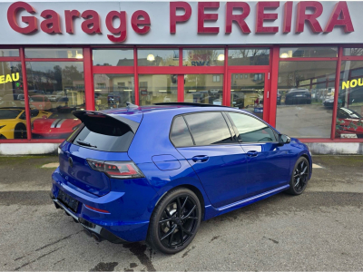 Volkswagen Golf R 2.0 TSI FACELIFT BLACK EDITION HEAD UP HARMAN KARDON PANO CUIR NAVI