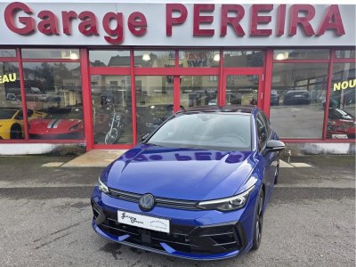 Volkswagen Golf R 2.0 TSI FACELIFT BLACK EDITION HEAD UP HARMAN KARDON PANO CUIR NAVI