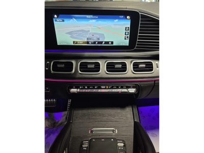 Mercedes-Benz GLE 350 D 4MATIC COUPE AMG LINE HEAD UP BURMESTER PANO CUIR NAVI 1 HAND