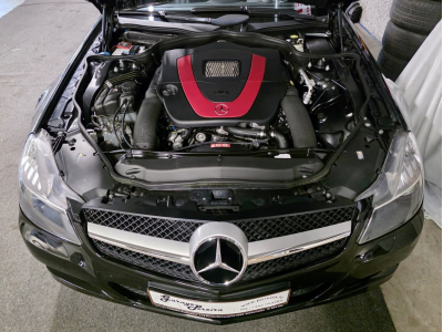 Mercedes-Benz SL 350 ROADSTER FACELIFT AIRSCRAF CUIR XENON EUROPA 1 HAND