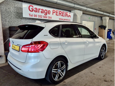 BMW 225 Active Tourer XE Hybrid PLUG IN iPERFORMANCE SPORTLINE HEAD UP PANO LED NAVI