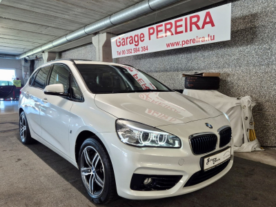 BMW 225 Active Tourer XE Hybrid PLUG IN iPERFORMANCE SPORTLINE HEAD UP PANO LED NAVI