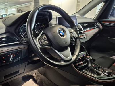 BMW 225 Active Tourer XE Hybrid PLUG IN iPERFORMANCE SPORTLINE HEAD UP PANO LED NAVI