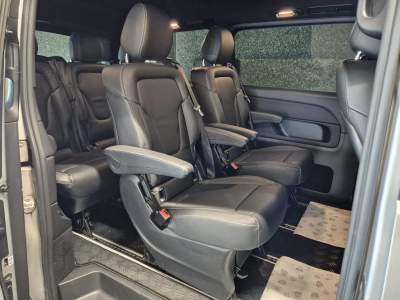 Mercedes-Benz V 250 D AMG LINE 7 SITZE CUIR NAVI 1 HAND