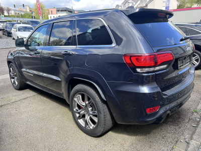 Jeep Grand Cherokee 6.4l V8 HEMI SRT HARMAN KARDON PANO CUIR NAVI 1 HAND