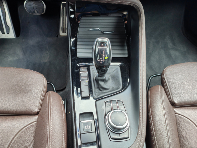 BMW X2 X2 SDRIVE20i PACK M CARPLAY LED CUIR CAMERA