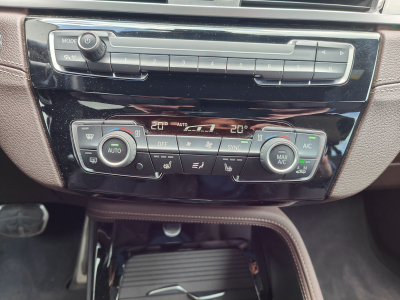 BMW X2 X2 SDRIVE20i PACK M CARPLAY LED CUIR CAMERA