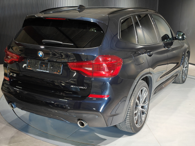 BMW X3 XDRIVE20I PACK M TOIT PANO OUV CARPLAY CAMERA