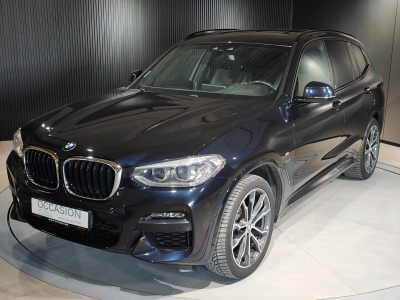 BMW X3 XDRIVE20I PACK M TOIT PANO OUV CARPLAY CAMERA
