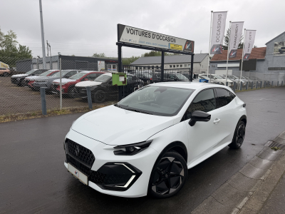 Renault Clio 6 NEW CLIO TECHNO FULL HYBRID E-TECH 160