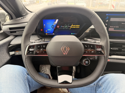 Renault Clio 6 NEW CLIO TECHNO FULL HYBRID E-TECH 160