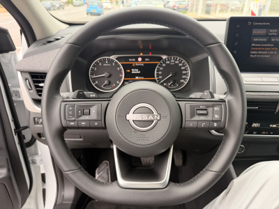 Nissan Qashqai 1.3 ACENTA 2WD 158CV Xtronic Mild-Hybrid