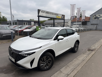 Nissan Qashqai 1.3 ACENTA 2WD 158CV Xtronic Mild-Hybrid