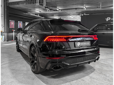 Audi RSQ8 4.0 TFSI/PANO/23//HUD/Matrix/Bang & Olufsen  *VOLL**