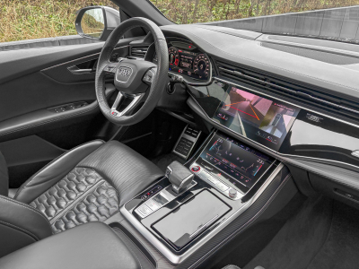 Audi RSQ8 4.0 TFSI/PANO/23//HUD/Matrix/Bang & Olufsen  *VOLL**