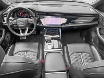 Audi RSQ8 4.0 TFSI/PANO/23//HUD/Matrix/Bang & Olufsen  *VOLL**
